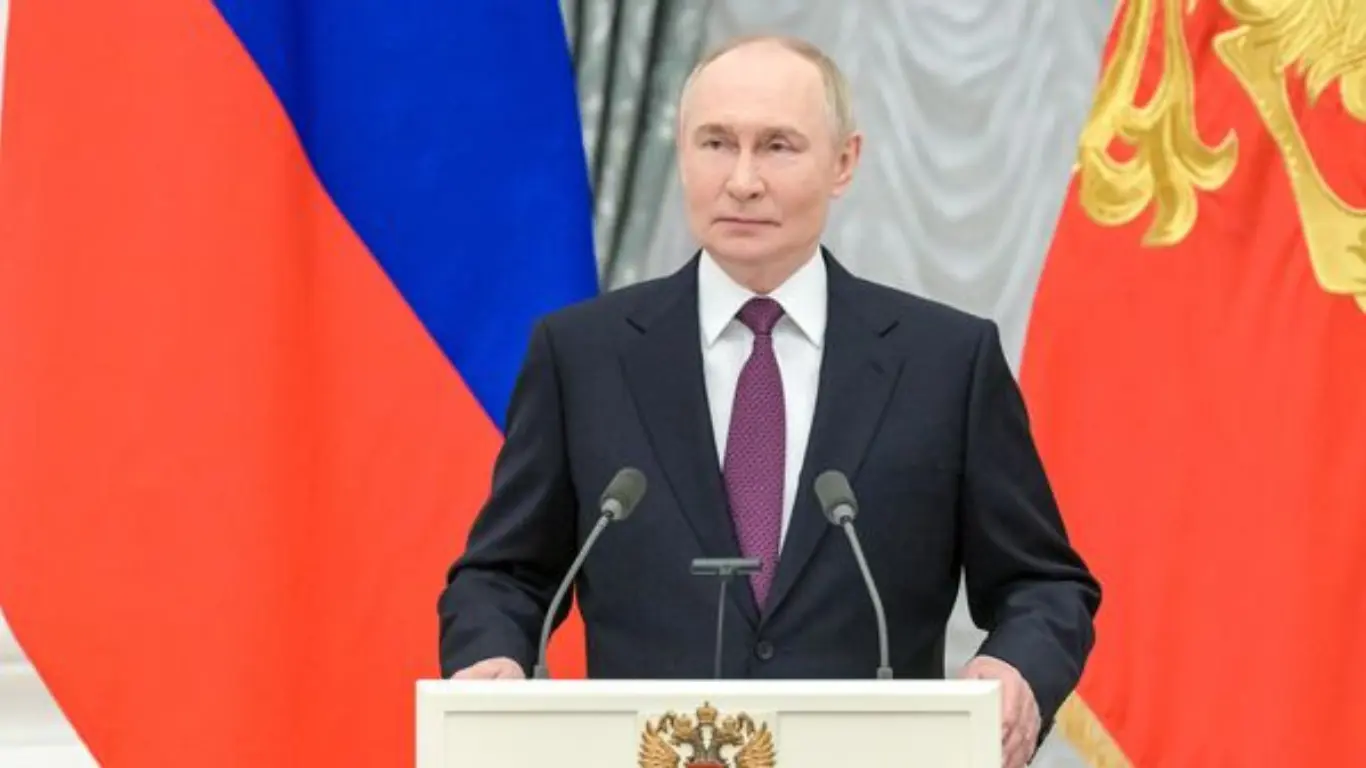 Vladimir Putin declares a temporary ceasefire for Easter