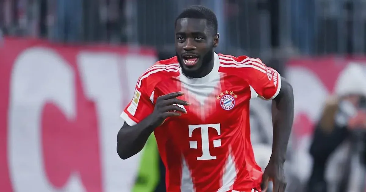 Dayo Upamekano «PSJ» jamoasini Yevropaning eng kuchli klublaridan biri dedi