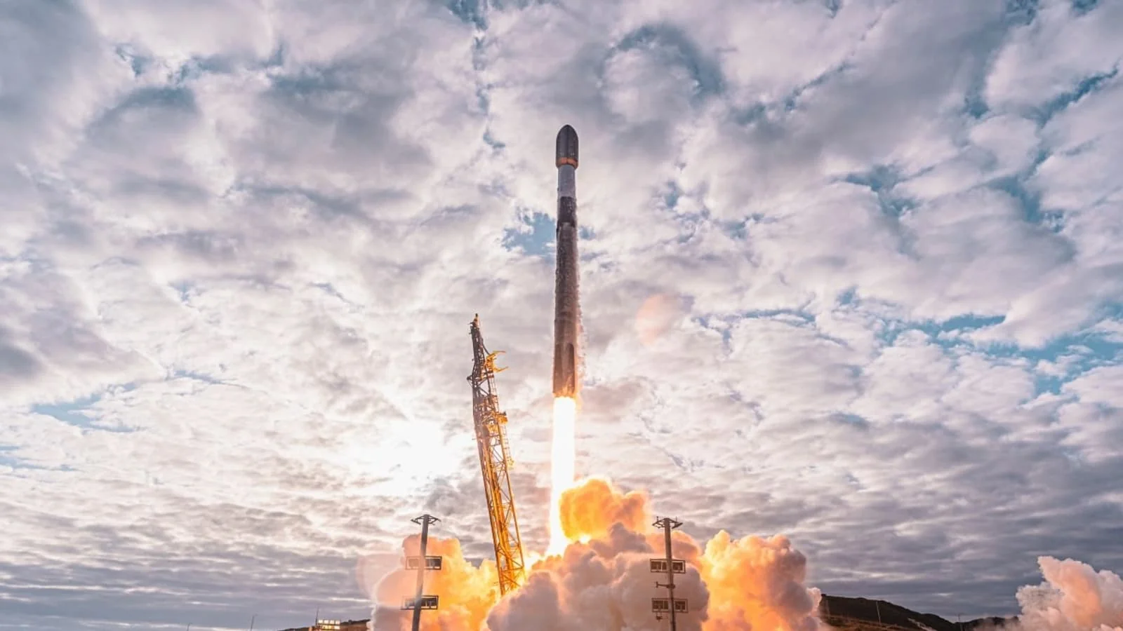 AQSHda tijoriy kosmik parvozlar uchun yangi yig'imlar joriy etiladi