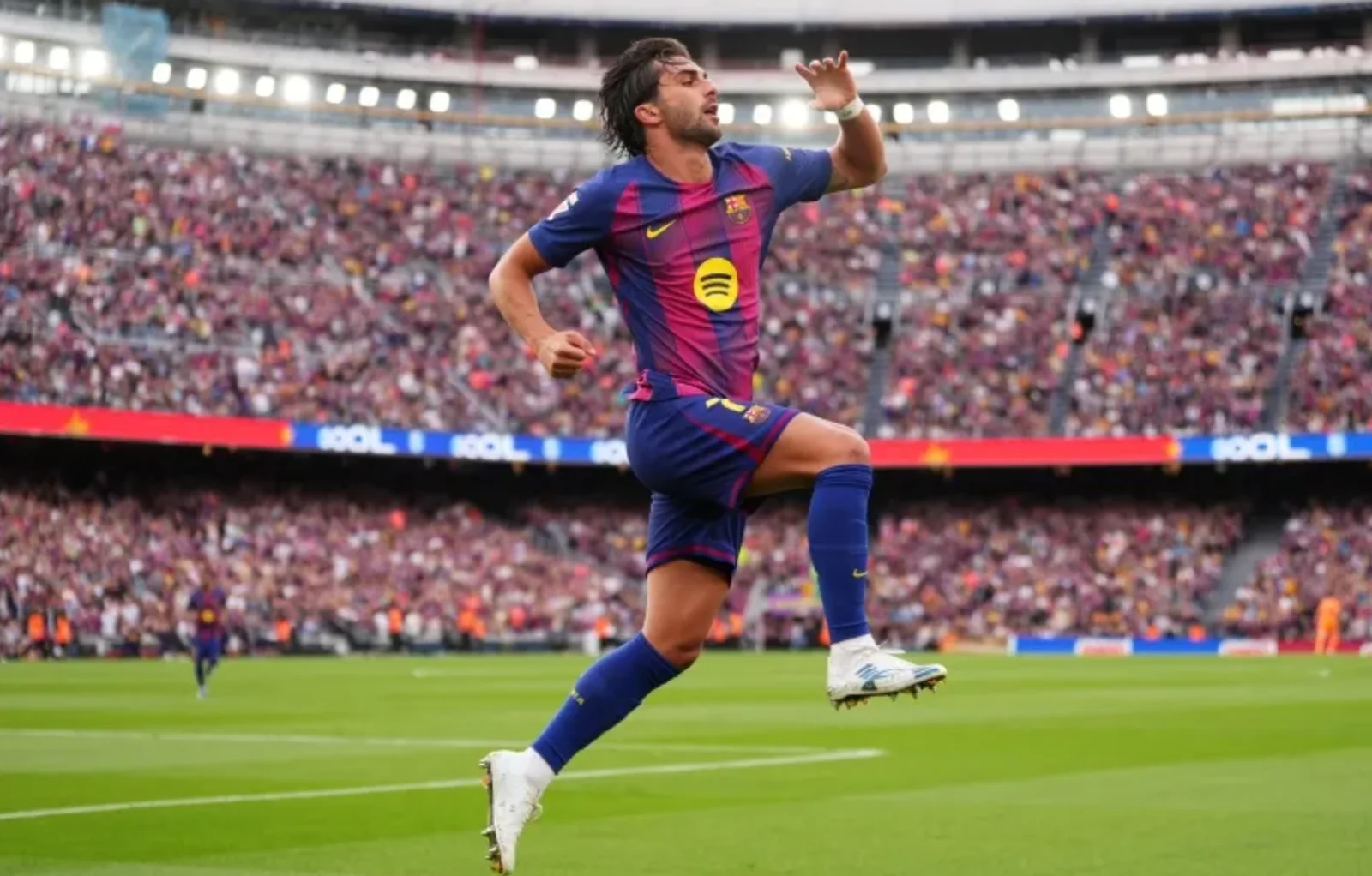 Ferran Torres kataloniya derbisidagi dubli bilan Flik ishonchini qozondi