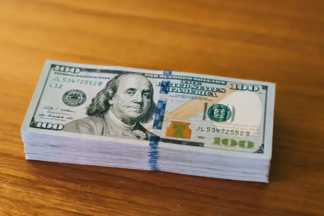 Central Bank announced the next decline in foreign exchange rates