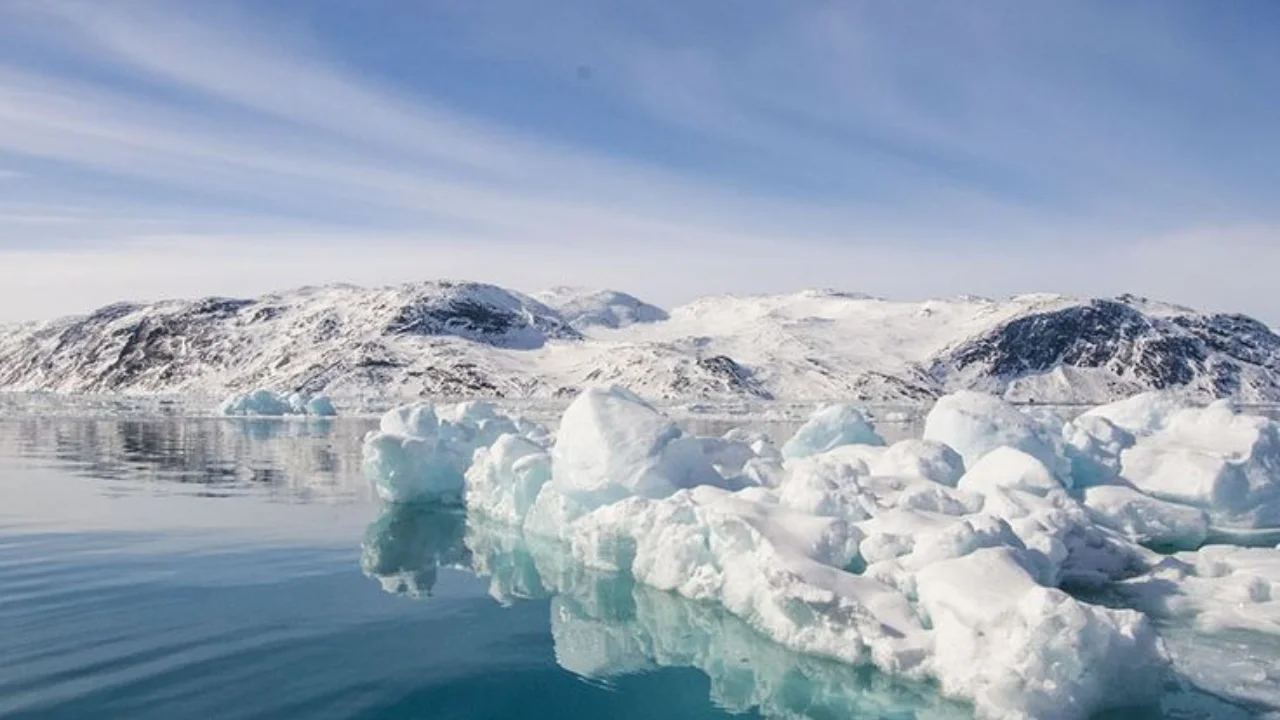 Muzliklarning erishi qadimiy viruslar uyg'onishiga sabab bo'lishi mumkin