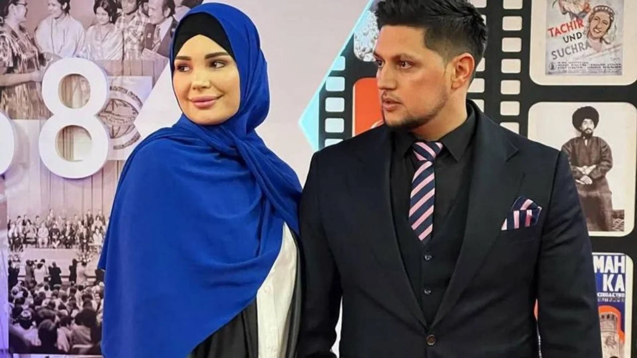 Azamat Ahrorov oilasini uzoq vaqt sir saqlaganining sababini aytdi