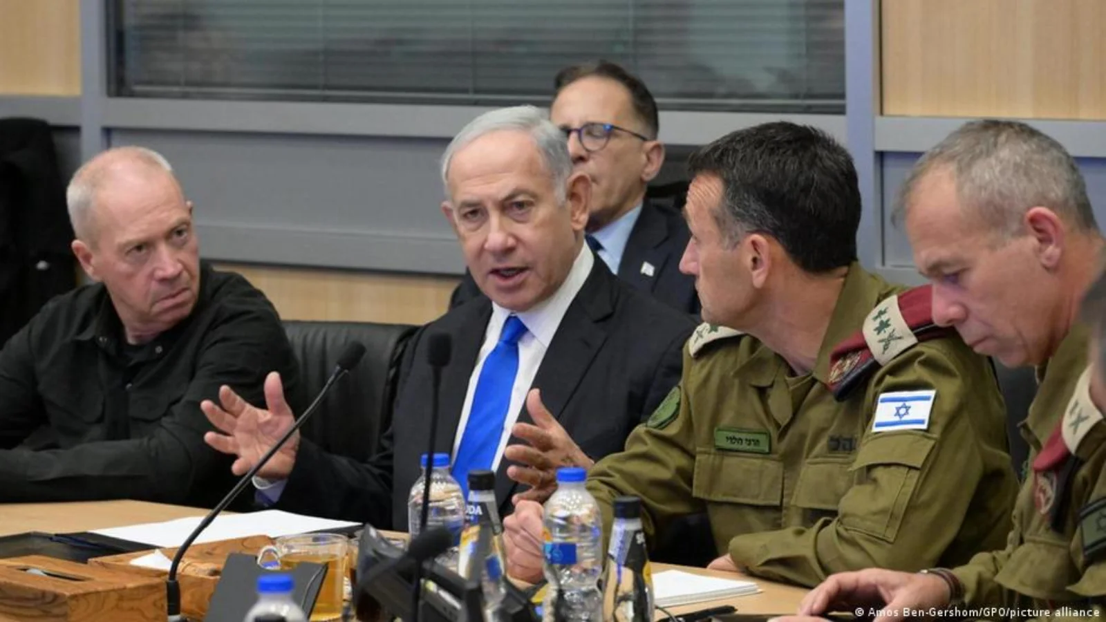 Турция обвинила руководство Израиля в геноциде и потребовала пожизненного заключения