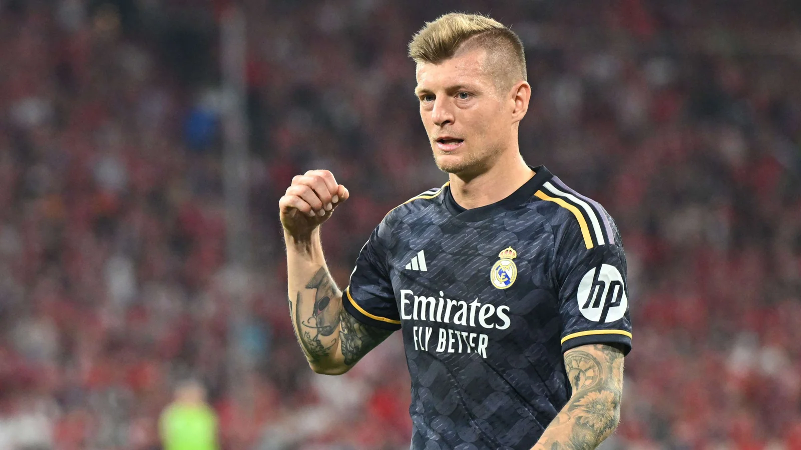 Toni Kroos "Real Madrid"ga qaytishi haqidagi xabarlarni inkor etdi