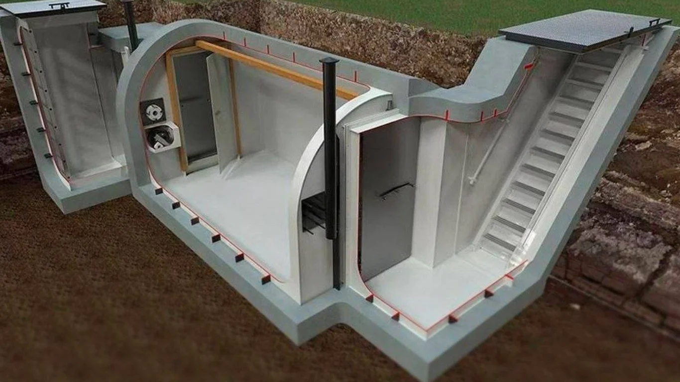 Wealthy Russians Buying Bunker Homes in New Zealand