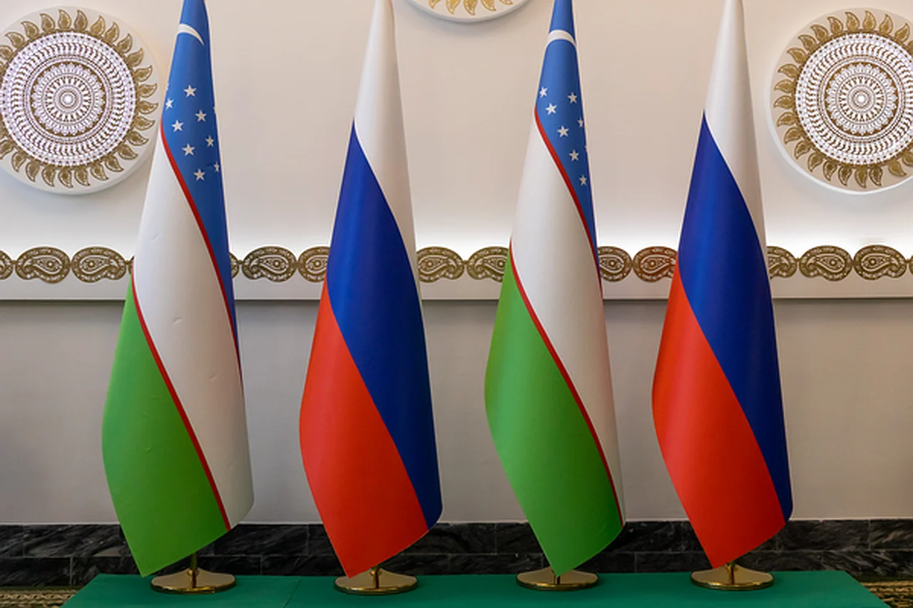 O'zbekiston va Rossiya hududlari o'rtasida hamkorlik kelishuvlari imzolandi