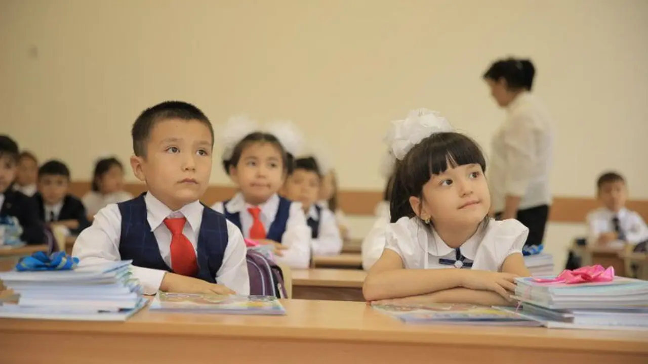 O‘zbekistonda birinchi sinfga qabul jarayoni to‘liq raqamli shaklga o‘tadi
