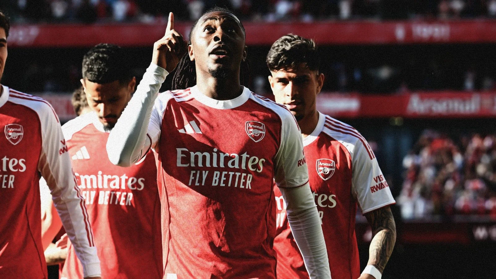 Arsenal Nyukaslni mag'lub etib turnir jadvalida peshqadamga aylandi