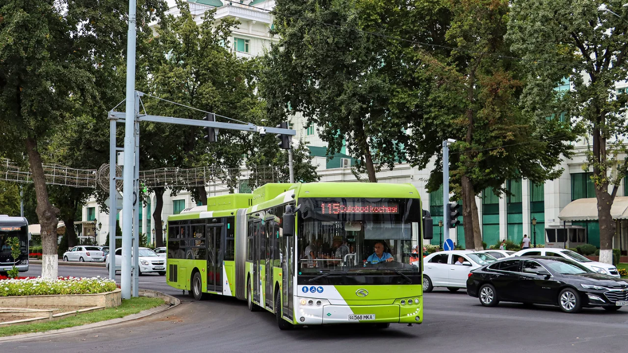 O'zbekiston avtomobil sanoatida ishlab chiqarish hajmi sezilarli darajada oshdi