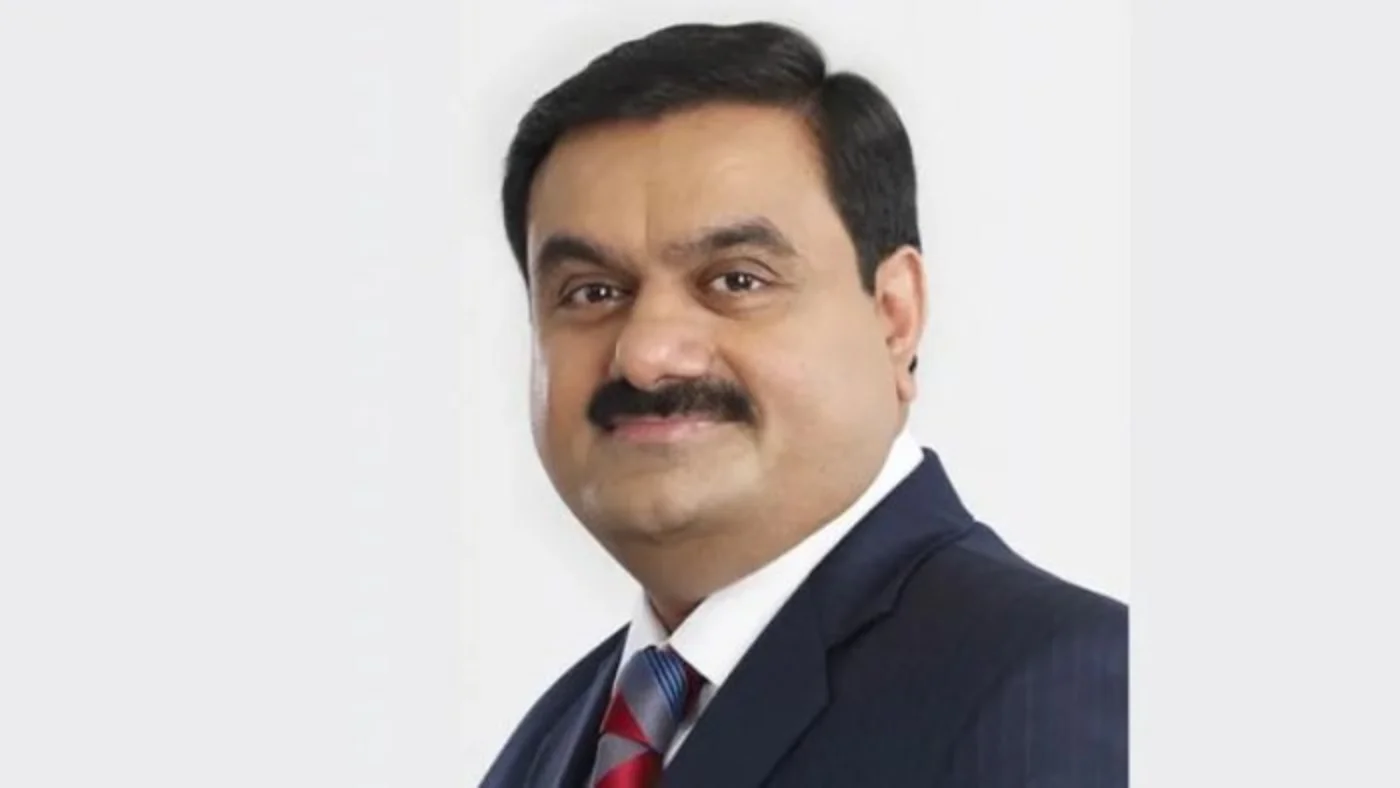 Gautam Adani Osiyo qit'asining eng boy shaxsiga aylandi