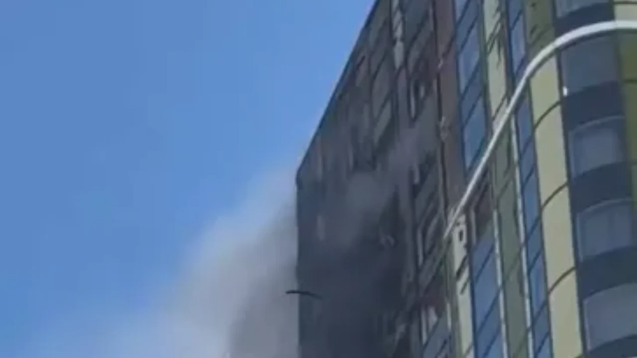 Шесть человек пострадали в результате атаки беспилотника в Екатеринбурге