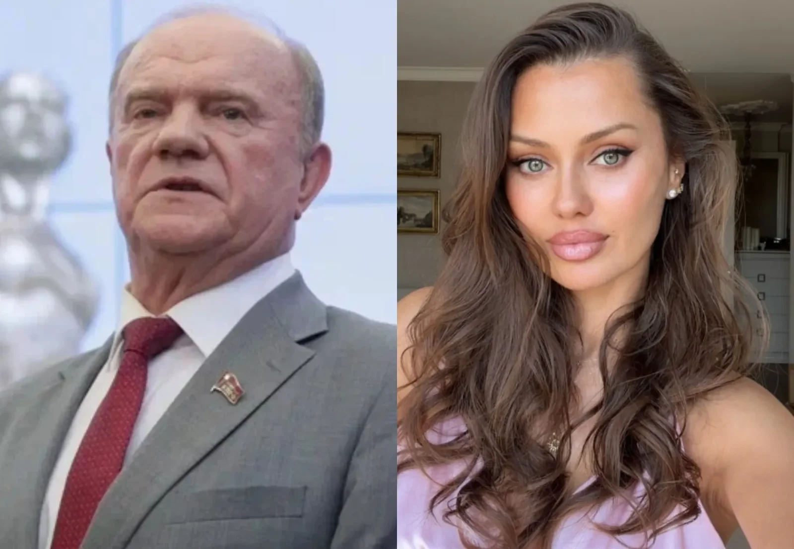 Gennadiy Zyuganov Kreml ma'muriyatining ish uslubini keskin tanqid qildi