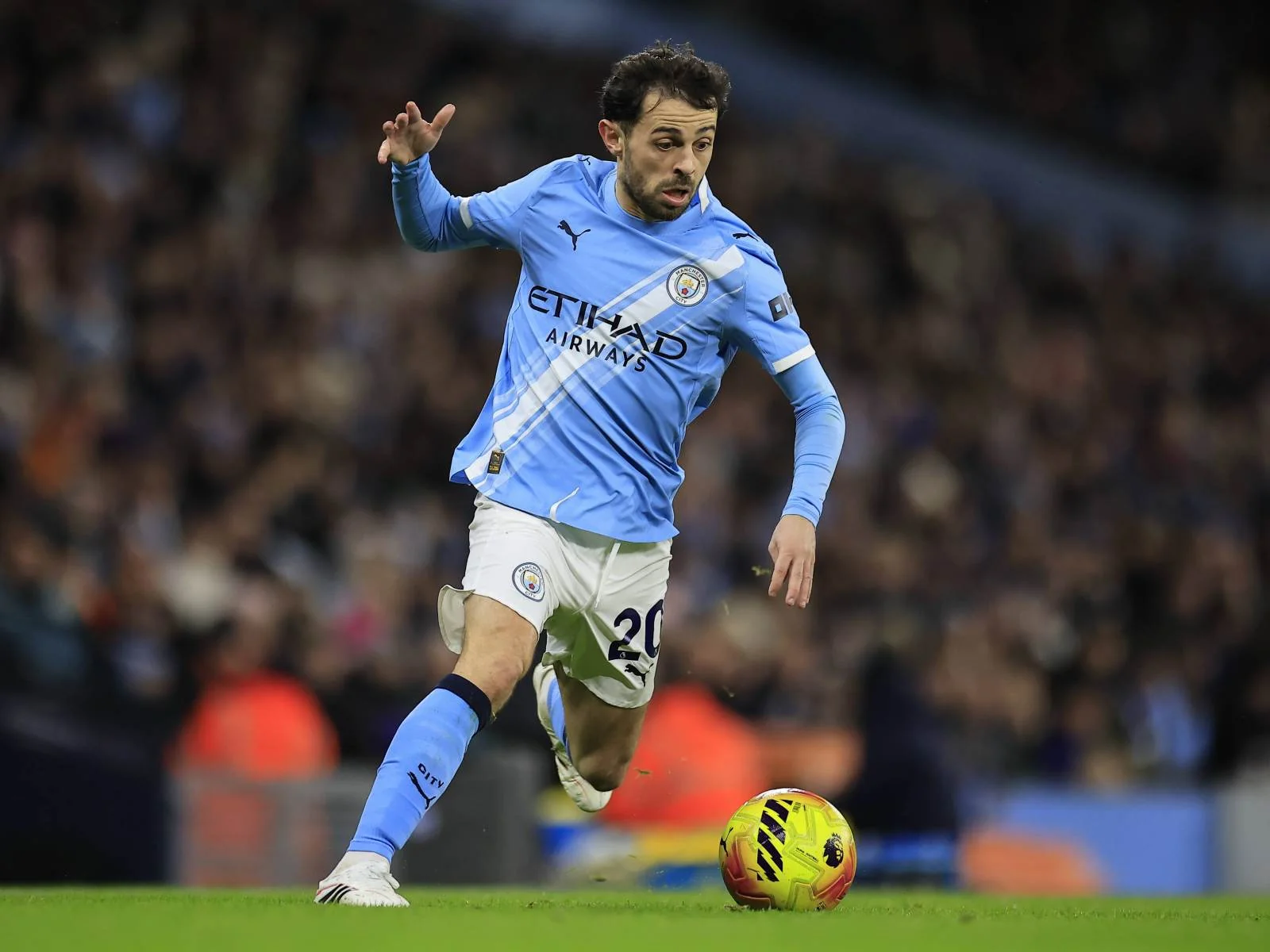 Bernardo Silva to Leave Man City in the Summer