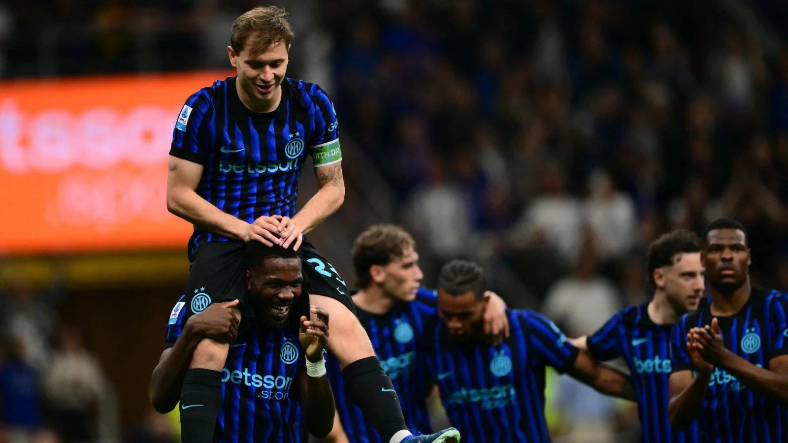 Inter Kalyari ustidan yirik hisobda ishonchli ghalaba qozondi