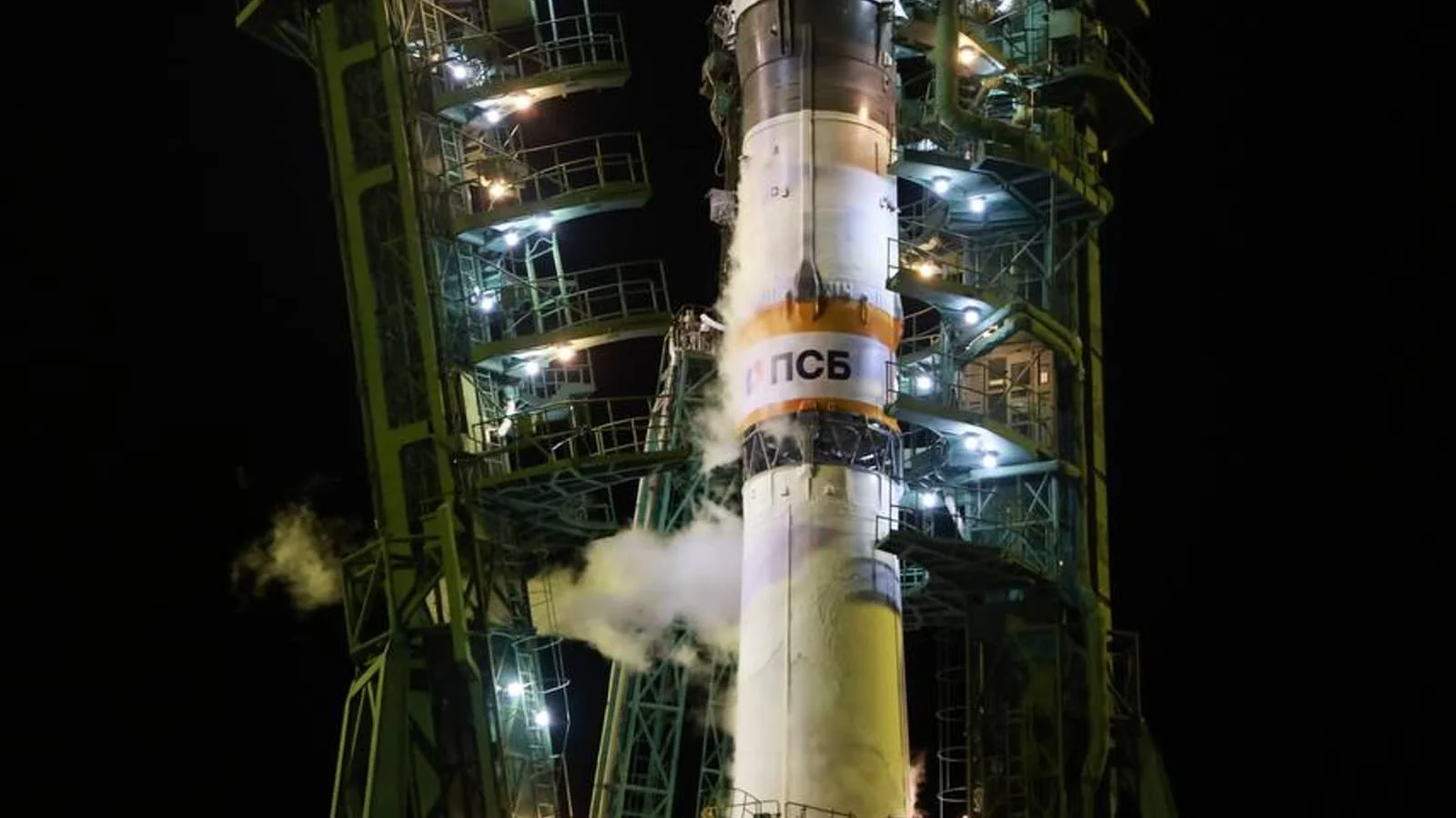 Boyqo'ng'irdan uchirilgan yuk kemasi muvaffaqiyatli orbitaga olib chiqildi