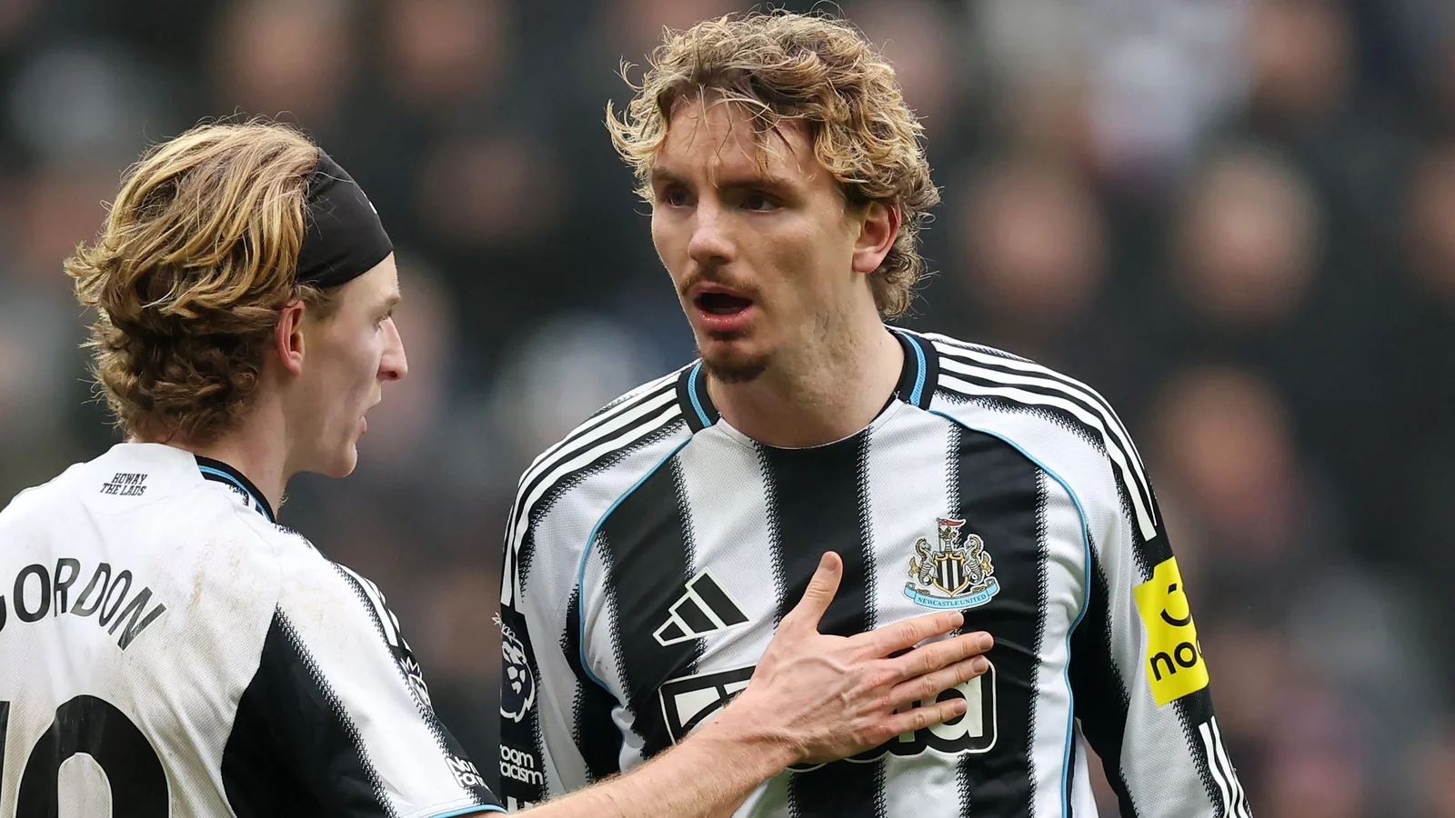 "Nyukasl" o'z tarixidagi eng qimmat hujumchi bilan xayrlashmoqchi