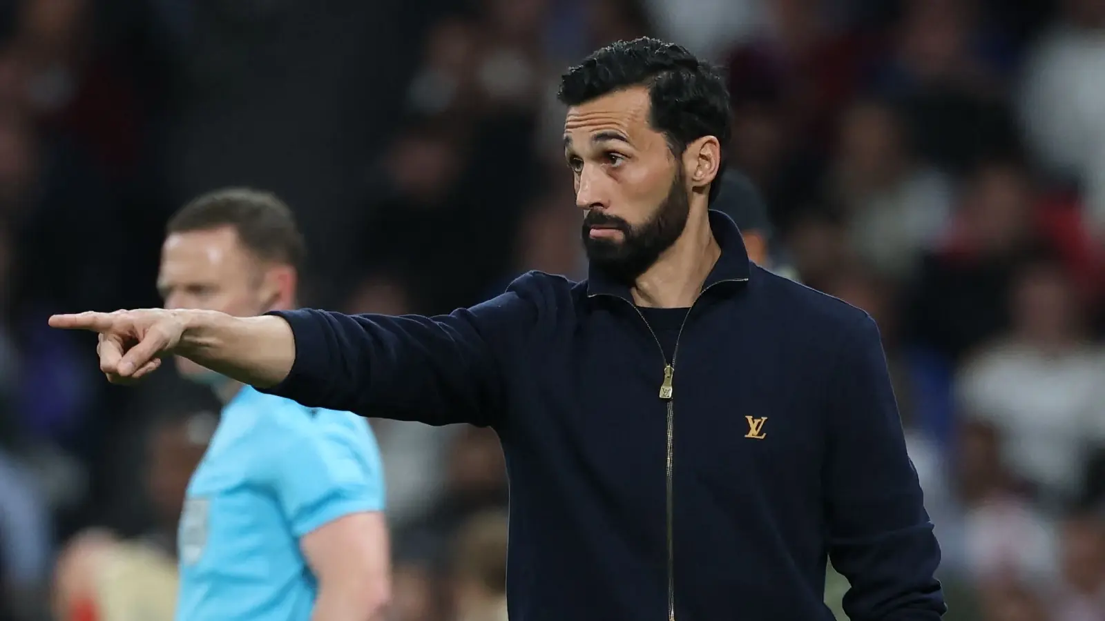 Real Madrid klubida futbolchi va murabbiy o‘rtasida jiddiy nizo