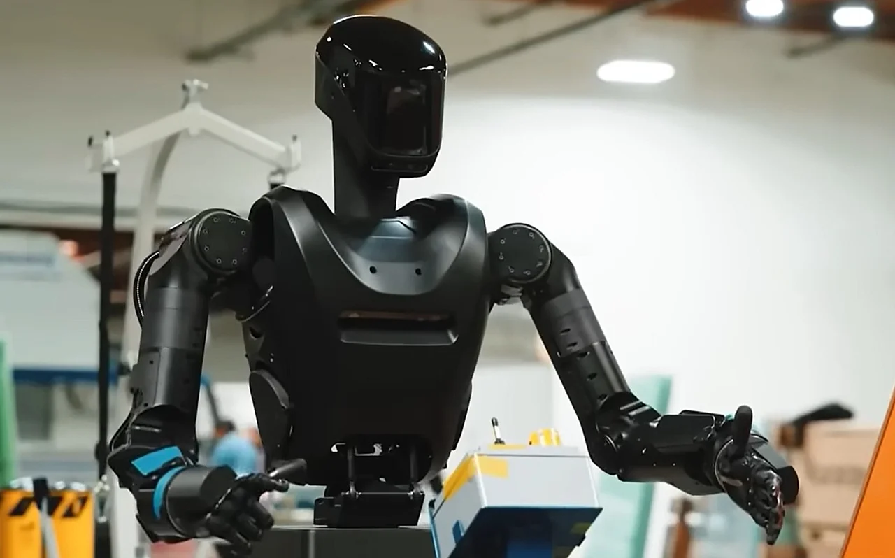 Минобороны США подписало контракт на создание современных боевых роботов