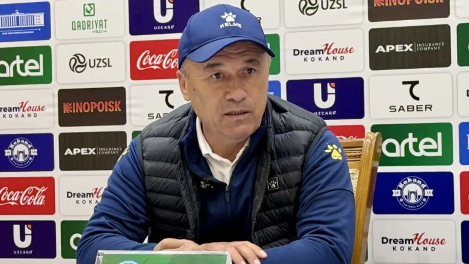 The Kokand vs. Nasaf match will be remembered for heated arguments and tense moments