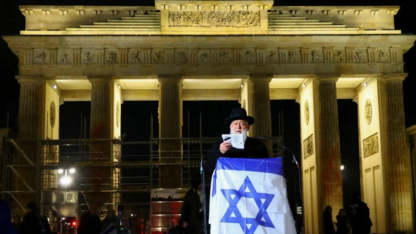 Germany to Introduce Criminal Liability for Denying the State of Israel