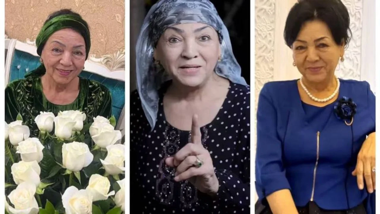 Muqaddas Xoliqova ijodiy yo'li va bolalik yillari haqida