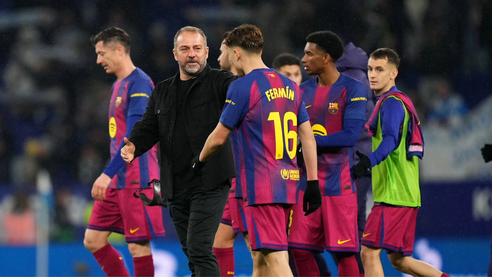 "Barselona" ishtirokidagi barcha o'yinlar Germaniyada jonli efirda ko'rsatiladi