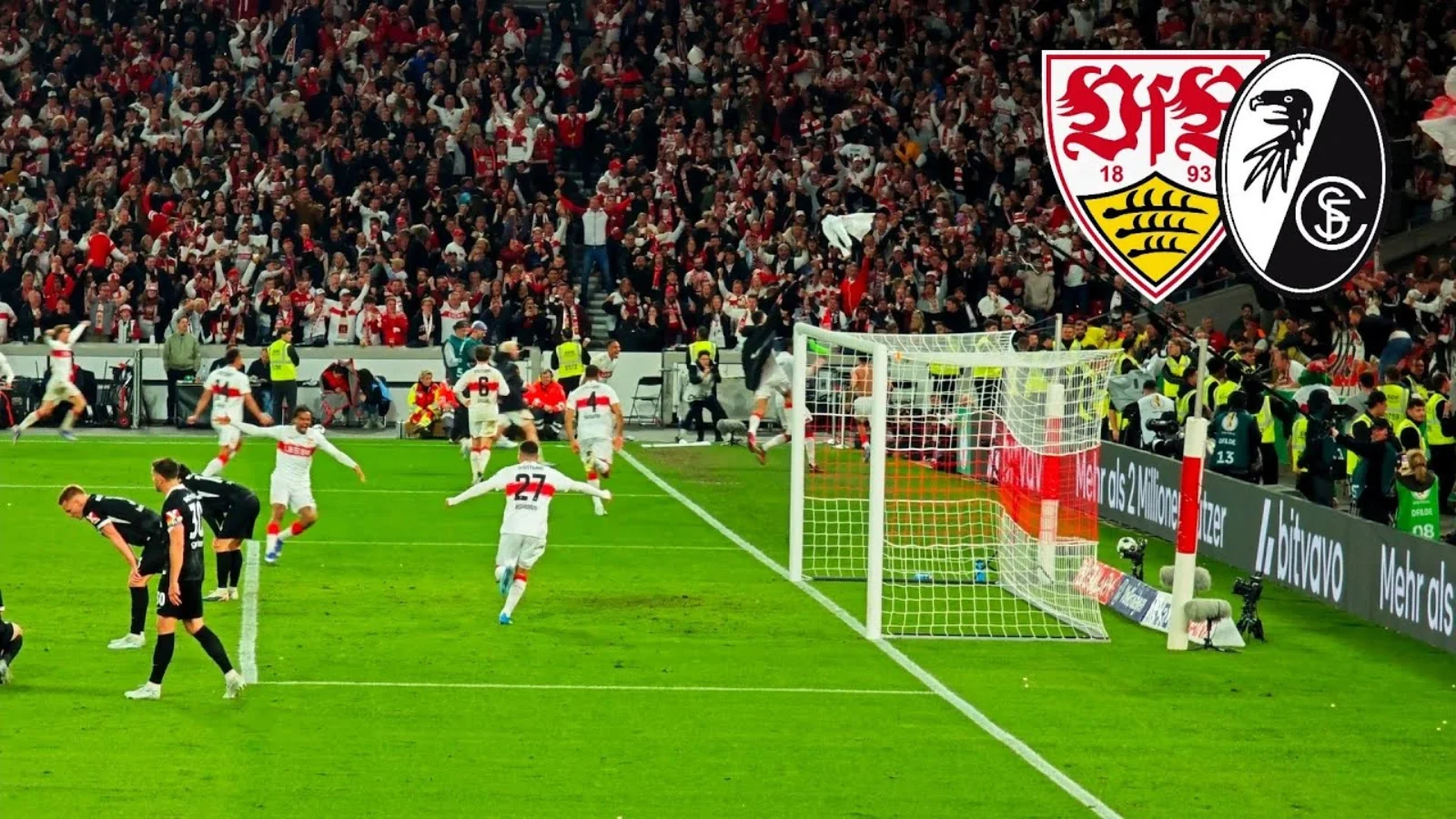 Shtutgart Frayburgni mag'lub etib Germaniya kubogi finaliga chiqdi