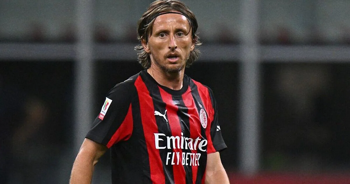 "Milan" yarim himoyachisi Luka Modrich jarrohlik amaliyotini muvaffaqiyatli o'tkazdi