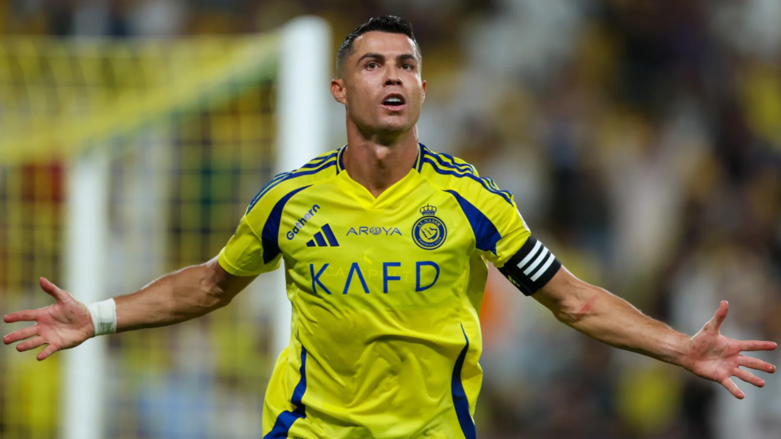Al Nassr achieved a confident away victory over Al Ohdud