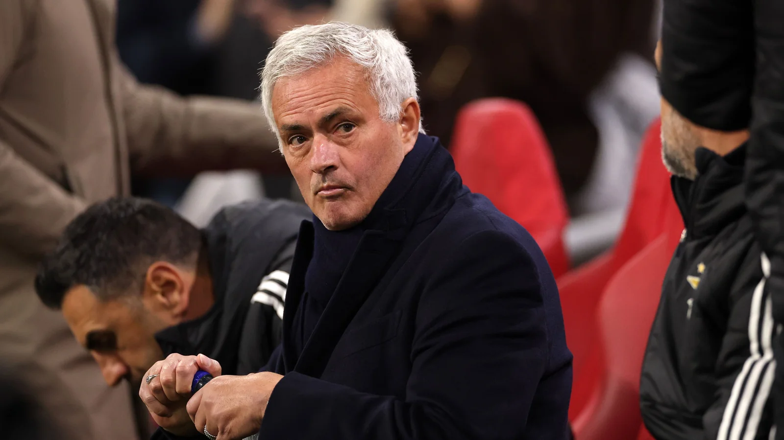 Joze Mourinyo «Real Madrid» klubiga bosh murabbiy sifatida qaytishi mumkin