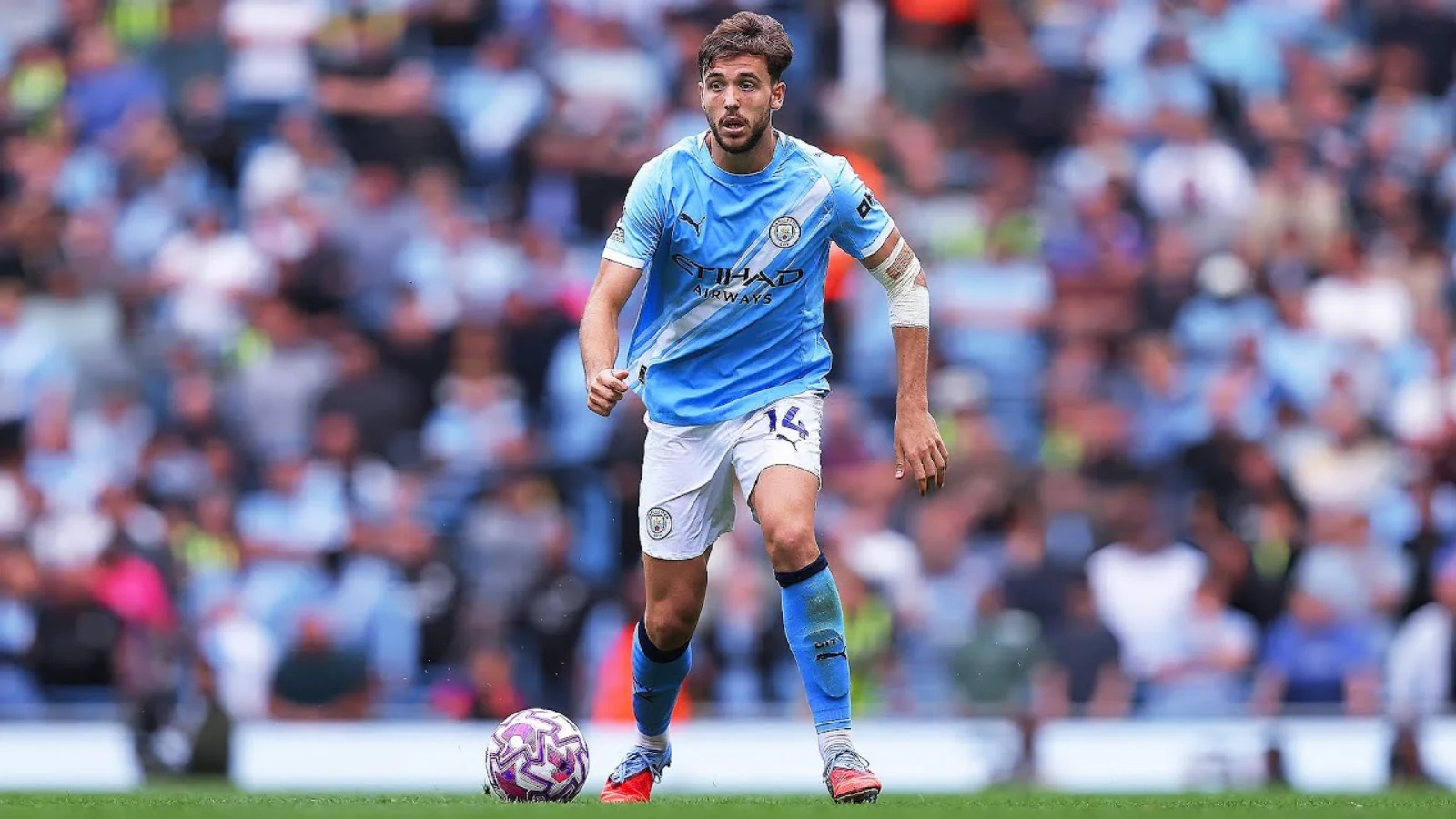 Niko Gonsales Manchester Siti chempionlik imkoniyatlari haqida gapirdi