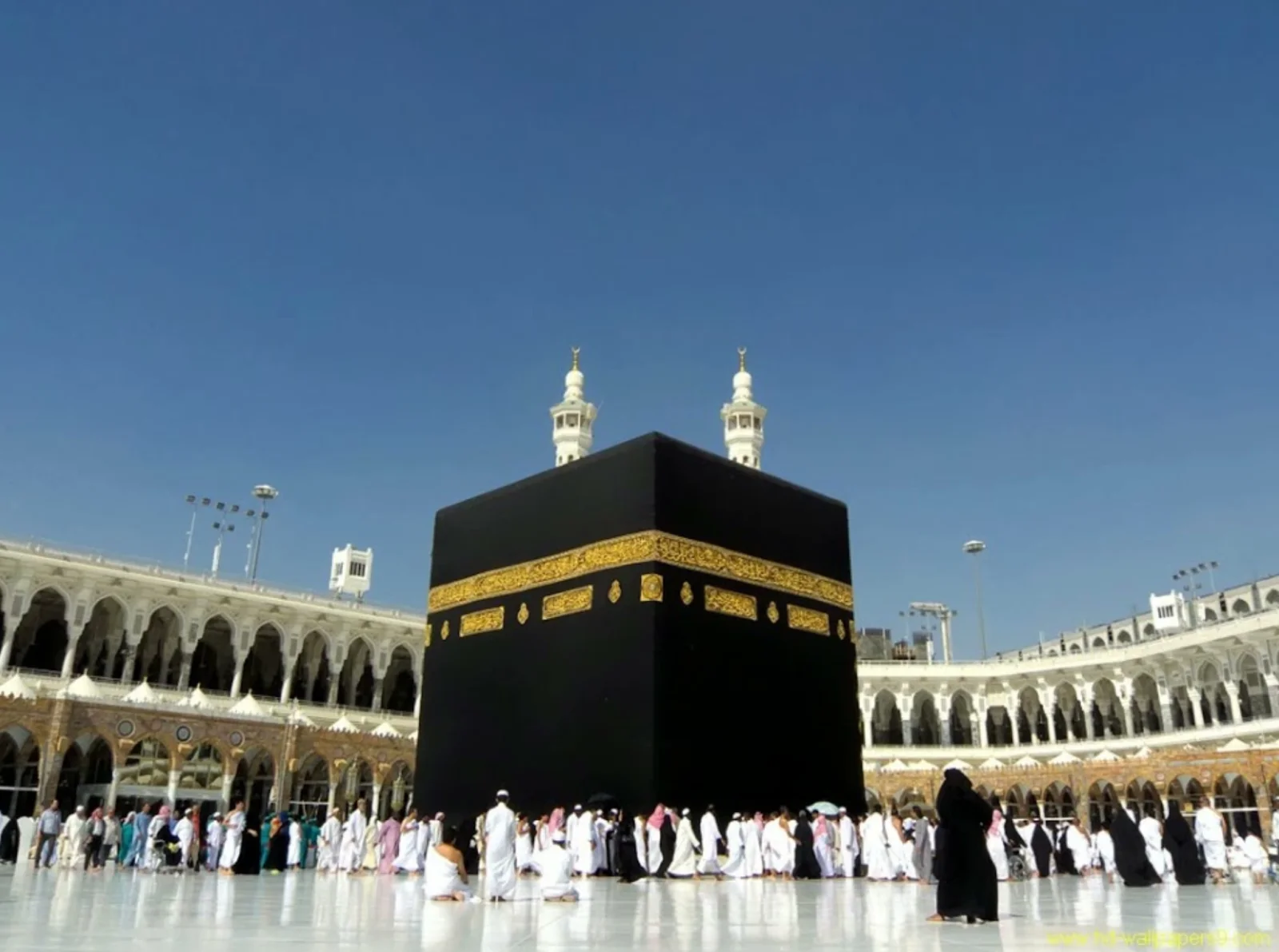 Makka shahriga kirish va umra tartib-qoidalari yangilandi