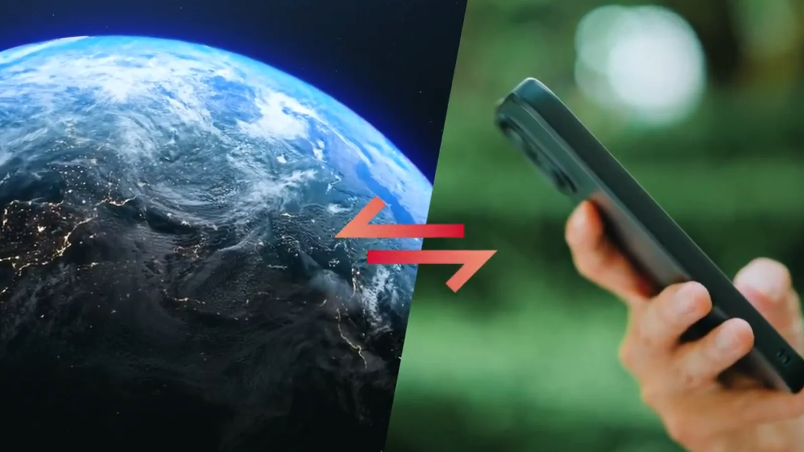 Yaponiyada smartfonlar koinotdagi sun'iy yo'ldoshlar bilan bog'lanadi