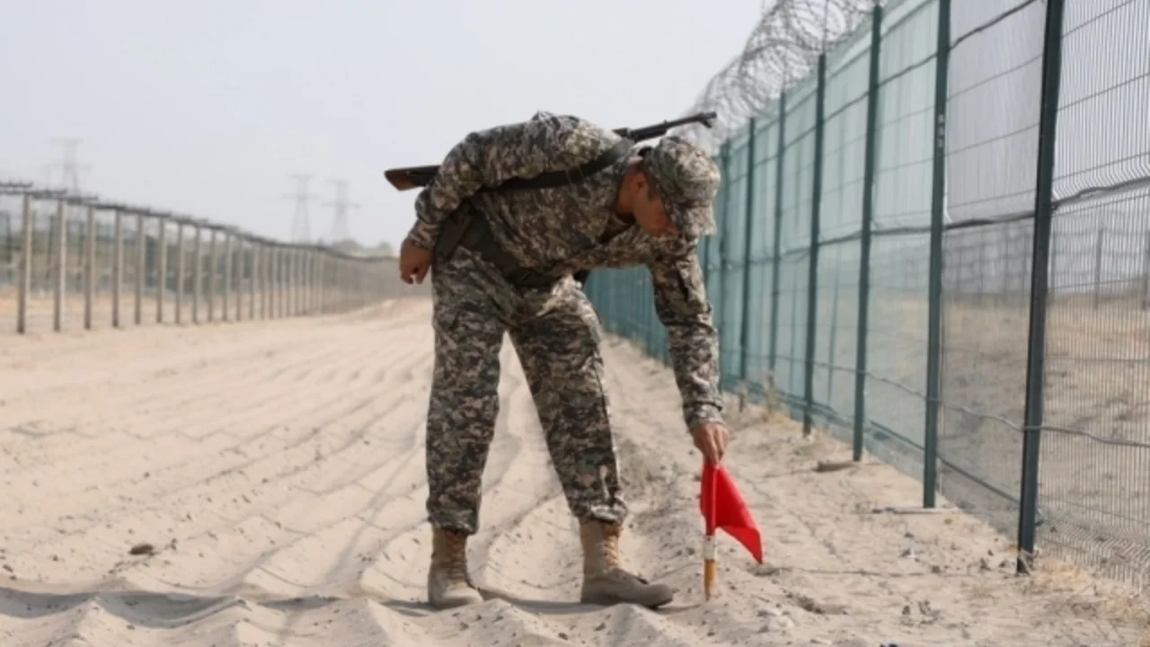 Two servicemen committed suicide on the border of Kyrgyzstan