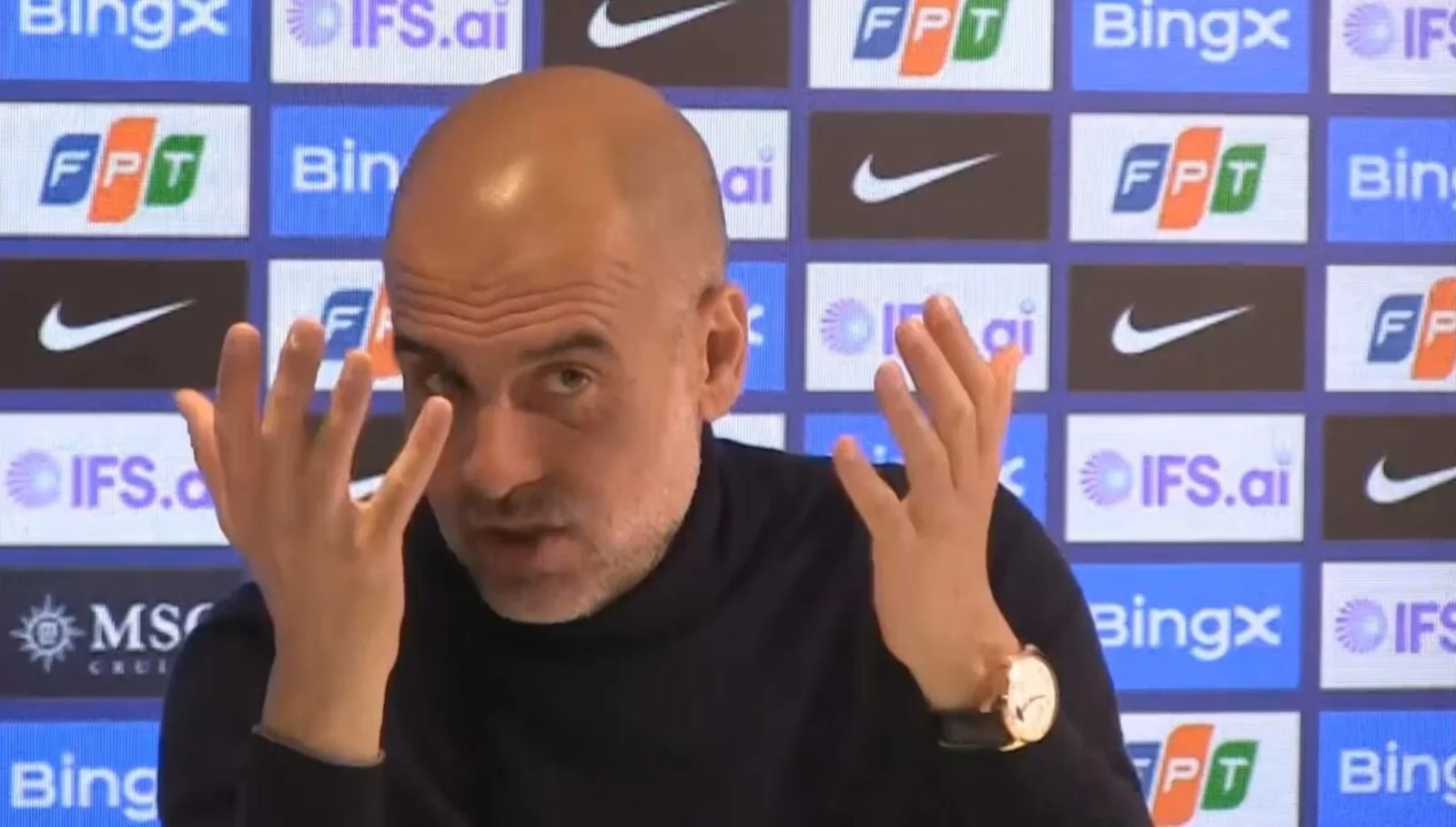 Манчестер Сити одержал уверенную победу над Челси в Лондоне