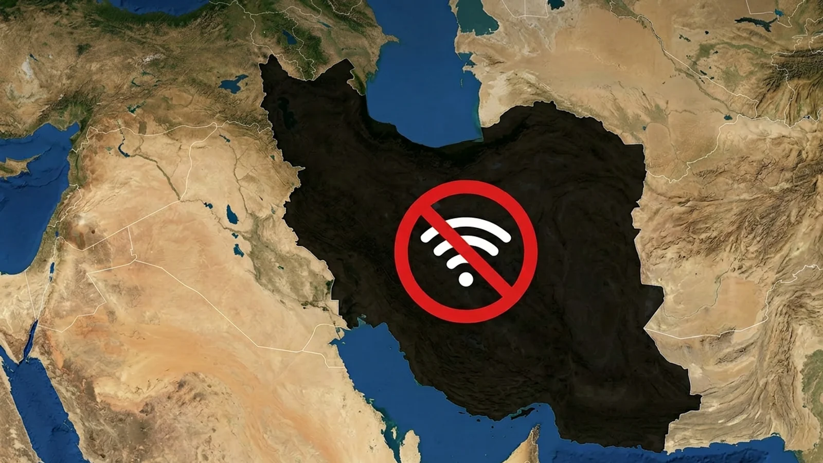 Eronda internet cheklovlari oltmish kundan buyon davom etmoqda