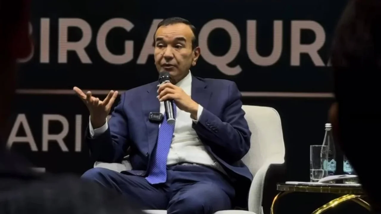 Озодбек Назарбеков рассказал об обязательствах артистов по уплате налогов