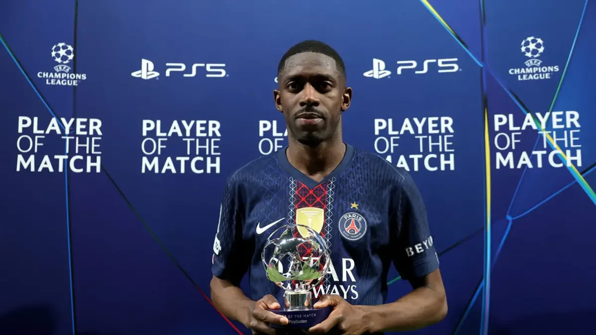 «PSJ» gollarga boy uchrashuvda raqibini mag'lub etdi