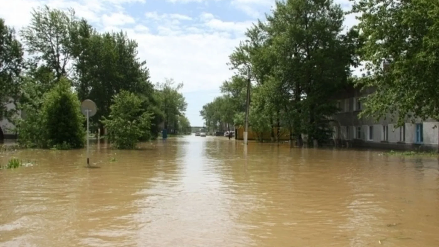 O'zbekistonning qator viloyatlarida sel kelishi xavfidan ogohlantirish berildi