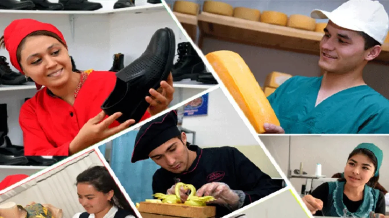 O'zbekiston bandlik reytingida 114 o'rinni egalladi