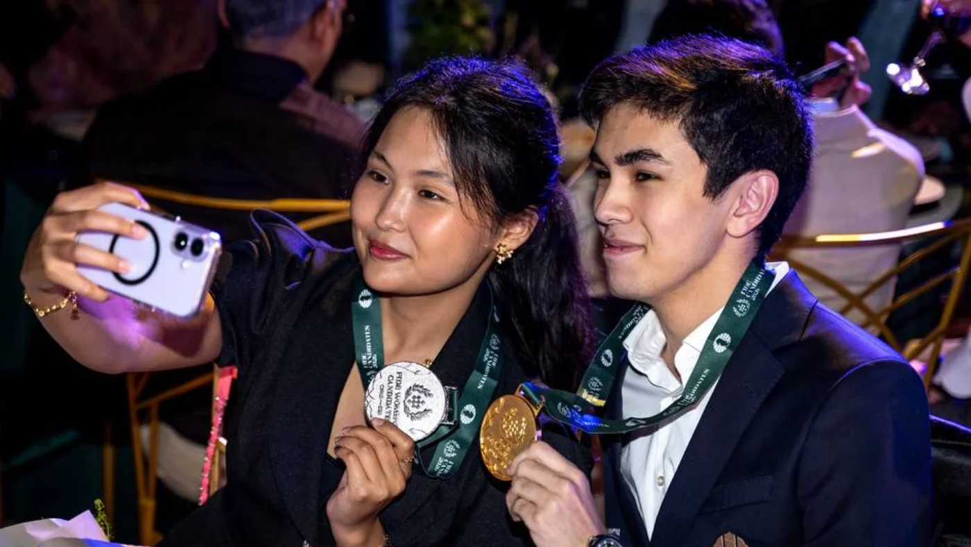 Bibisora O'zbekistonlik hayranlar bilan suhbatda non va do'stlik haqida gapirdi