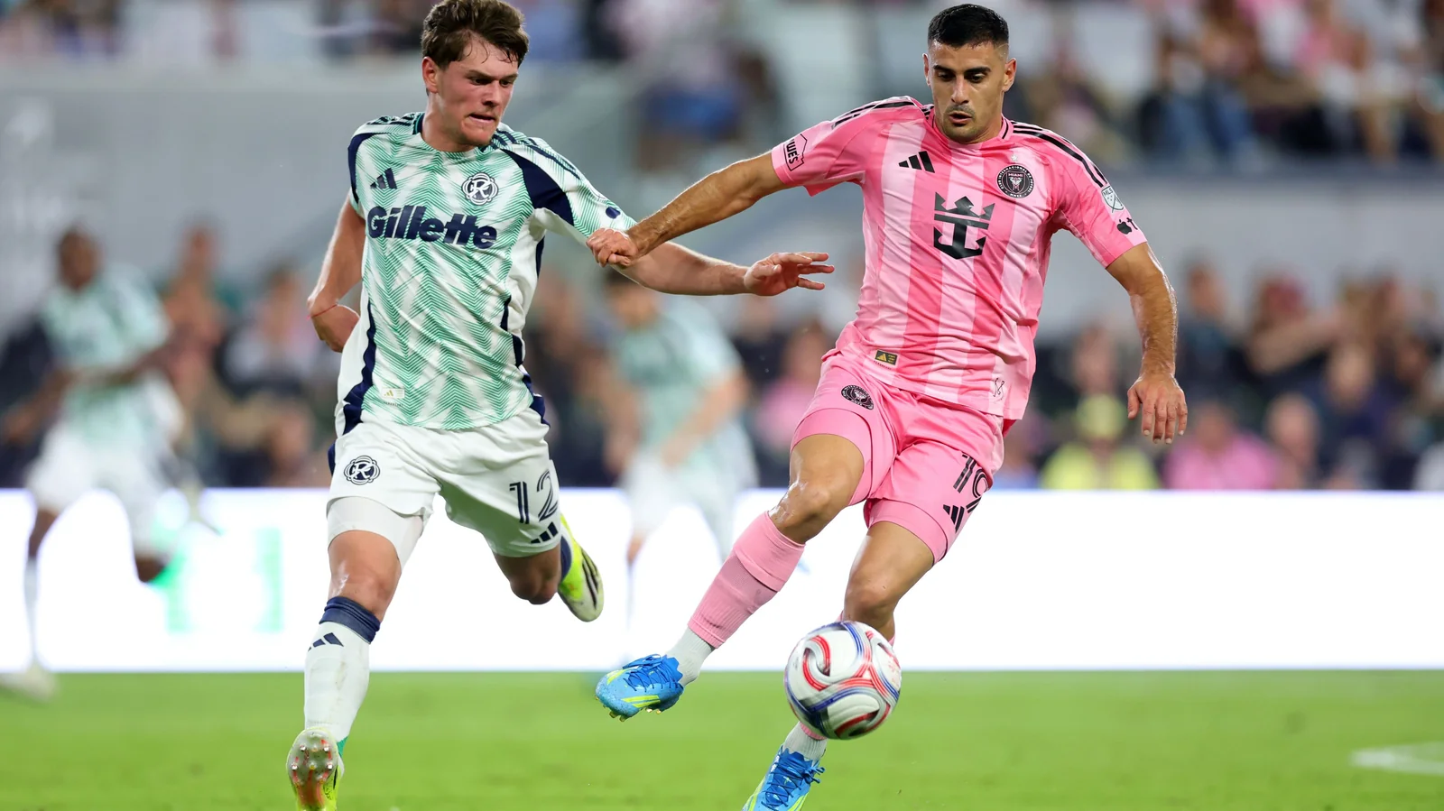 "Inter Mayami" o'z uyida g'alabasiz seriyasini davom ettirmoqda