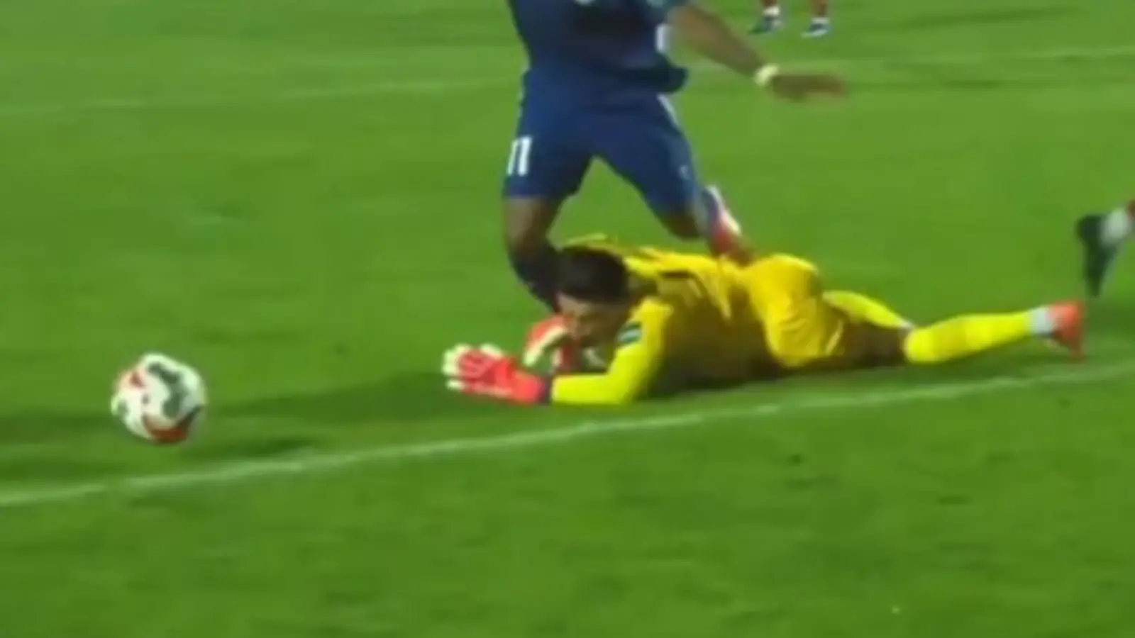 Ekspertlar Qo‘qon va Nasaf o‘yinidagi penaltini xato deb topdi