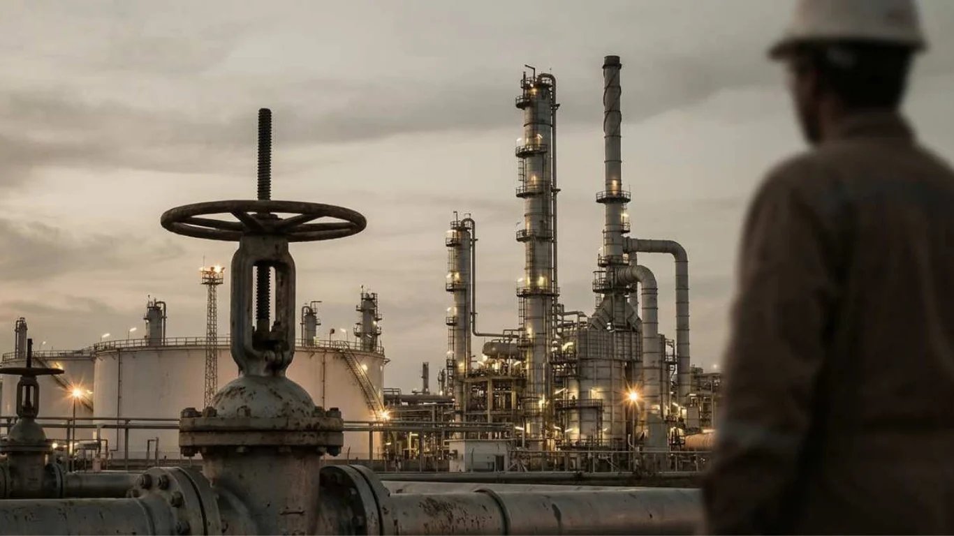 Trump's blockade of Iranian ports increased oil prices on the global market