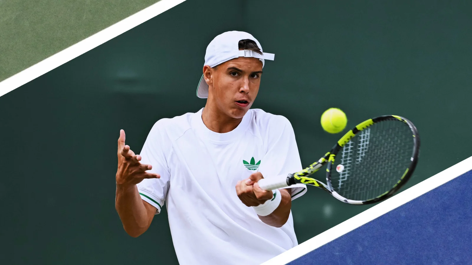 Jahonning kuchli tennischisi O'zbekiston terma jamoasi safiga qo'shildi