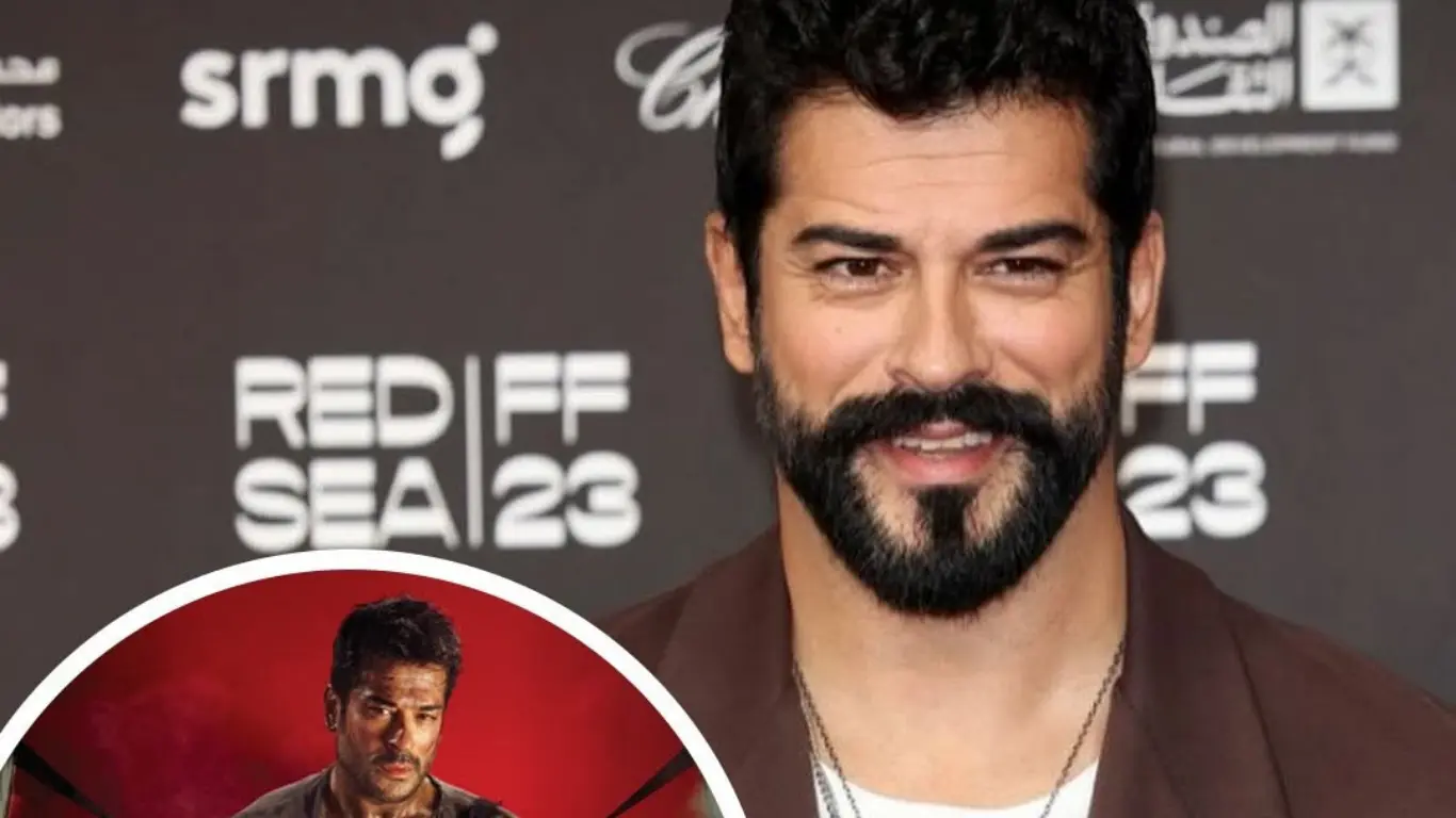 Turk aktyori Burak Ozchivit Toshkentda yangi spektakl namoyish etadi