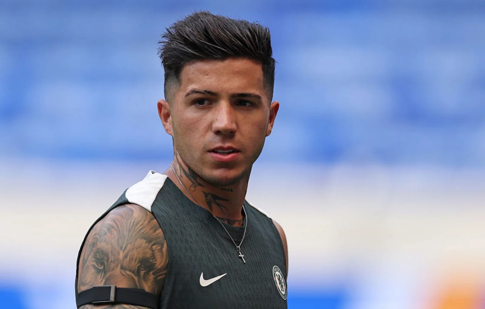 Liam Rosenior excluded Enso Fernandes from the team