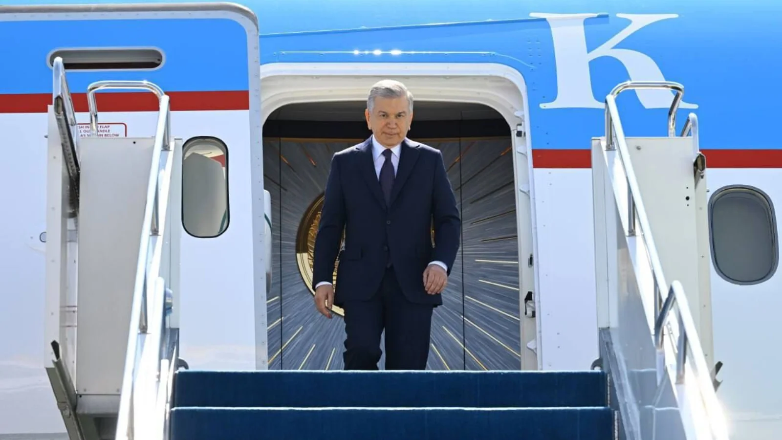 Shavkat Mirziyoyev amaliy tashrif bilan Qozog'iston poytaxtiga boradi