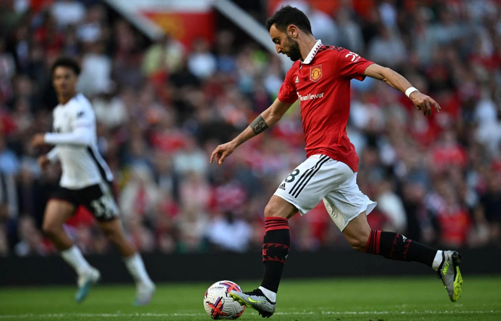 "Manchester Yunayted" o'z maydonida "Brentford" ustidan g'alaba qozondi